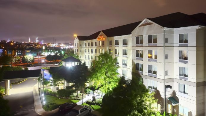 Hilton Garden Inn Secaucus-Meadowlands - 3 HRS Sterne Hotel: Bei HRS