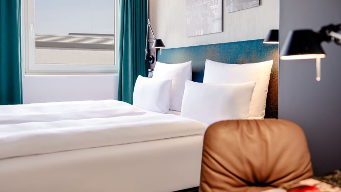Motel One Am Michel Hamburg 3 Sterne Hotel