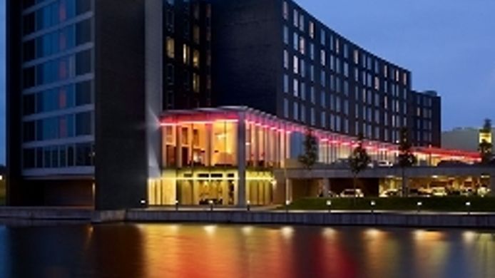 Park Plaza Amsterdam Airport Lijnden Niederlande