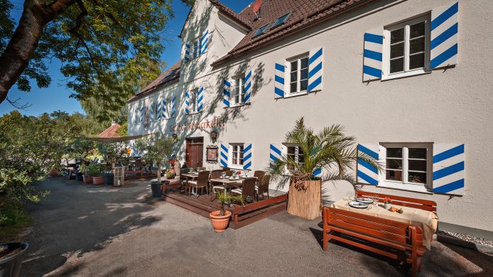 Hotel R  merkessel Landgasthof Fuchstal HRS Sterne Hotel  Bei HRS