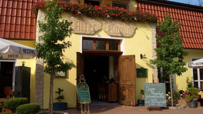 Hotel Alter Kamin Gasthaus Minden - 2 HRS Sterne Hotel: Bei HRS mit