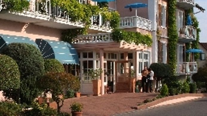 Hotel Seevilla UhldingenMühlhofen 4 HRS Sterne Hotel