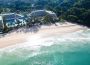 Vista esterna Le Meridien Phuket Beach Resort.