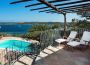 Außenansicht Costa Smeralda a Luxury Collection Hotel Hotel Pitrizza