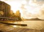 Buitenaanzicht Outrigger Reef Waikiki Beach Resort