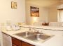 Keuken in de kamer Sugar Beach by Sugar Sands Realty