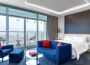 Habitación Le Méridien Istanbul Etiler