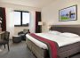Zimmer Worldhotel Wings Rotterdam The Hague Airport