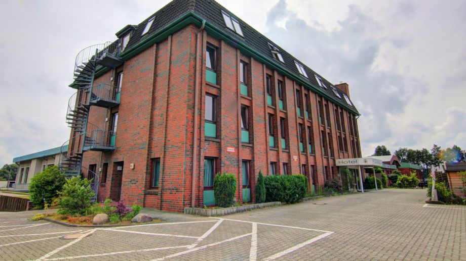 Entrée Hotel Glinde Glinde 3 Sterne Hotel