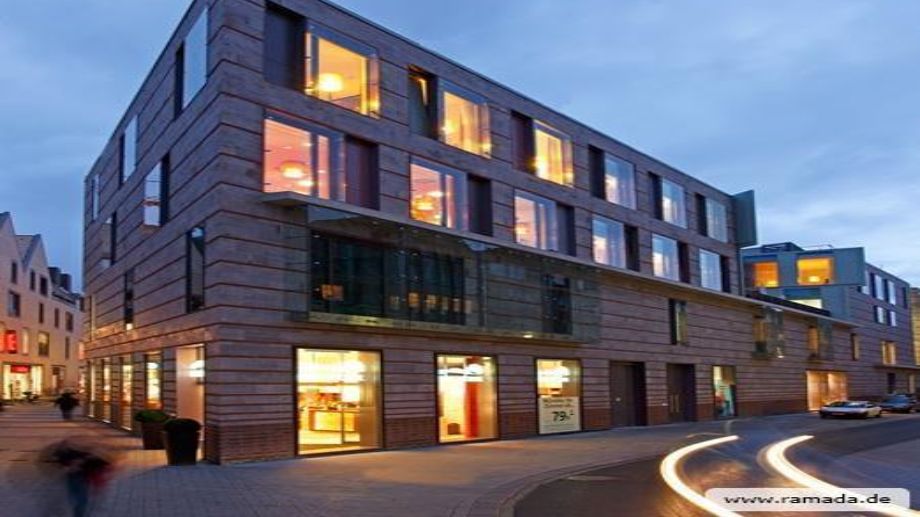 H4 Hotel Münster Stubengasse 33 48143 Münster H4 Hotel Münster City Centre - Münster - 4 Sterne Hotel