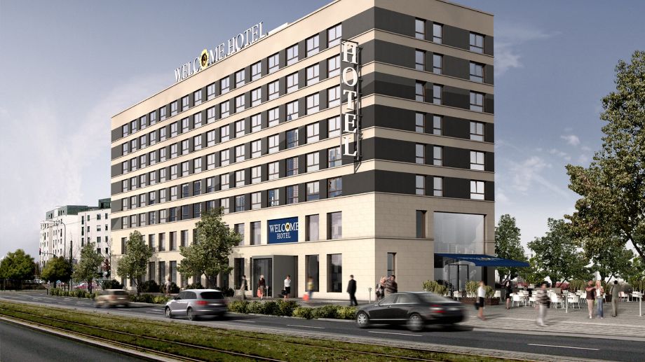 Hotel Frankfurt Leonardo Da Vinci Allee Hotel Frankfurt Leonardo Da Vinci Allee