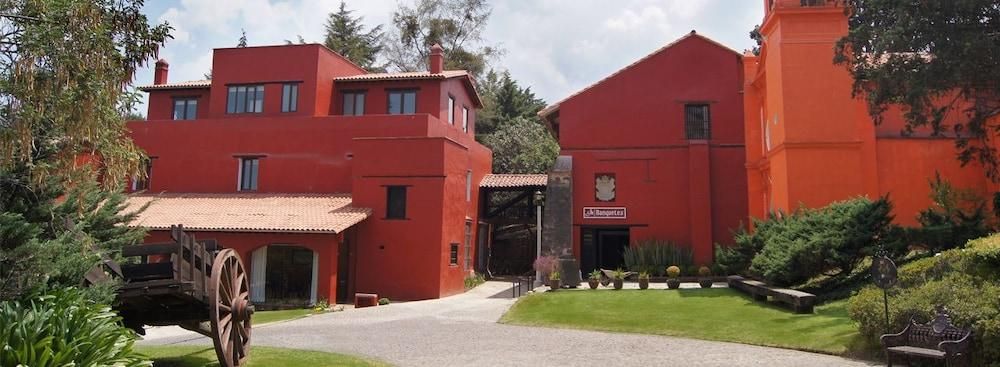 Hotel Hacienda San Martín (Ocoyoacac)