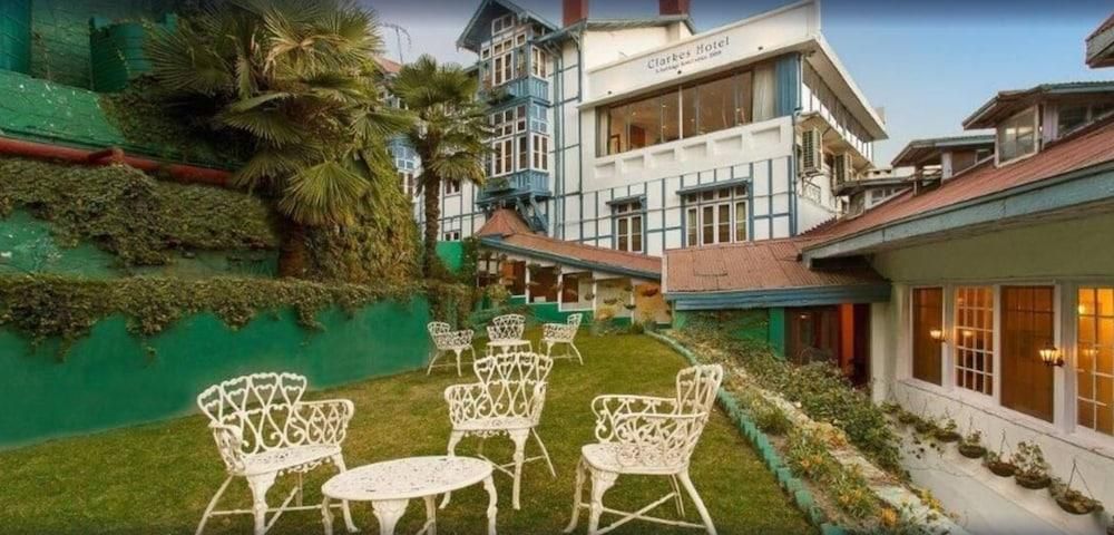 A grand heritage hotel since 1898 Clarkes hotel (Shimla)