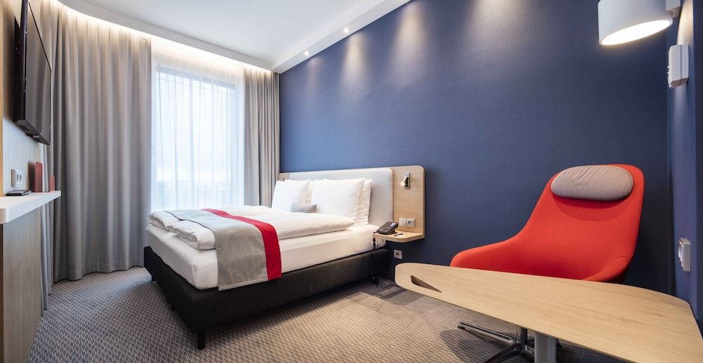 Holiday Inn Express MUNICH CITY WEST (Monachium)