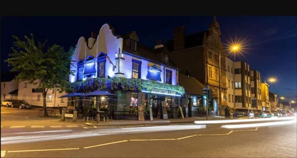 Hotel The Foresters Arms (City of Kingston-upon-Hull)