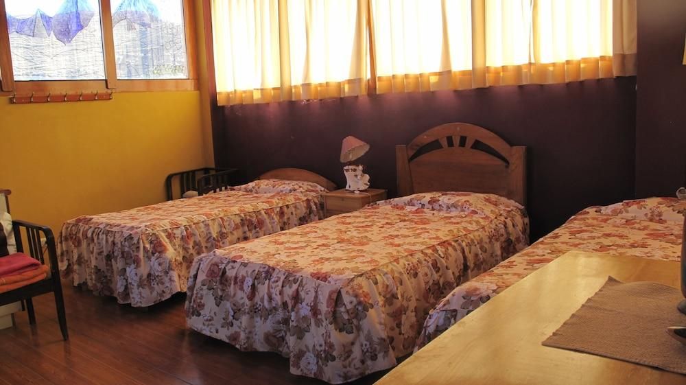 Hotel Casa de Mama de Cusco 2 - The Ecohouse