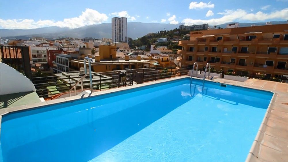 Hotel Apartamentos Park Plaza (Puerto de la Cruz)