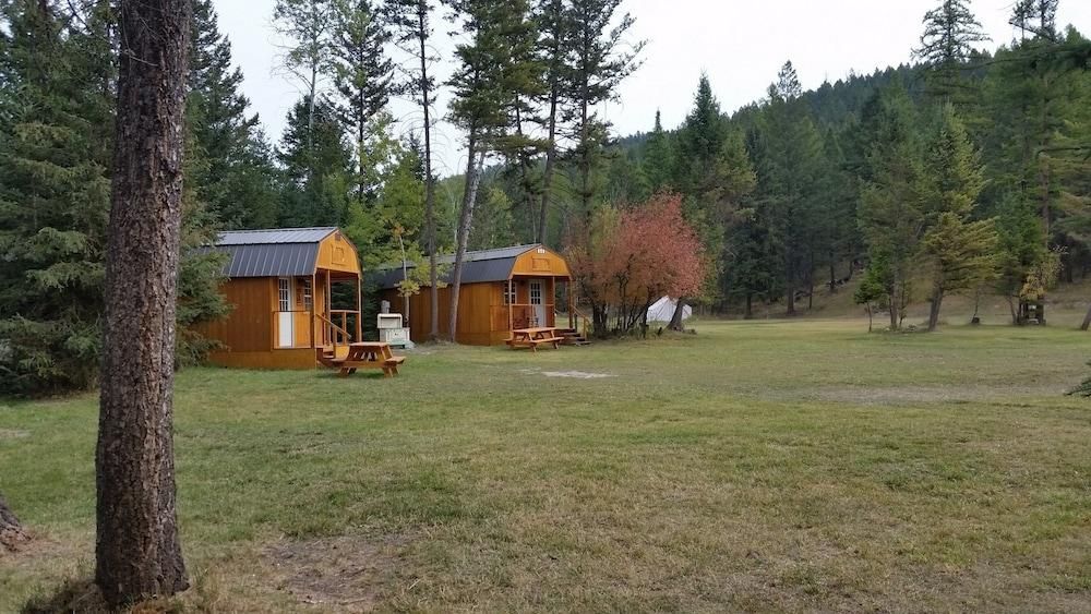 Hotel Lonesome Dove Guest Ranch (Kalispell)