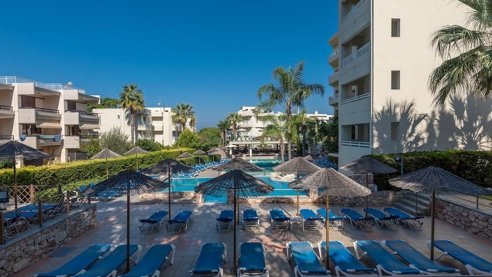 Poseidonia Hotel Apartments (Rhodes)