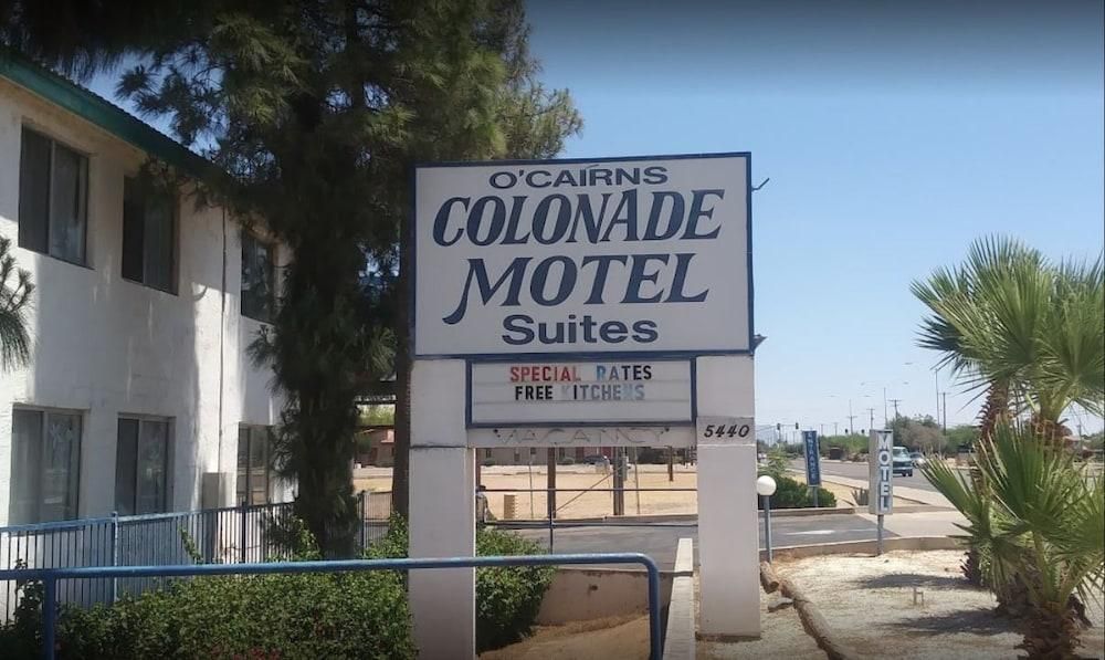 Colonade Motel (Mesa)
