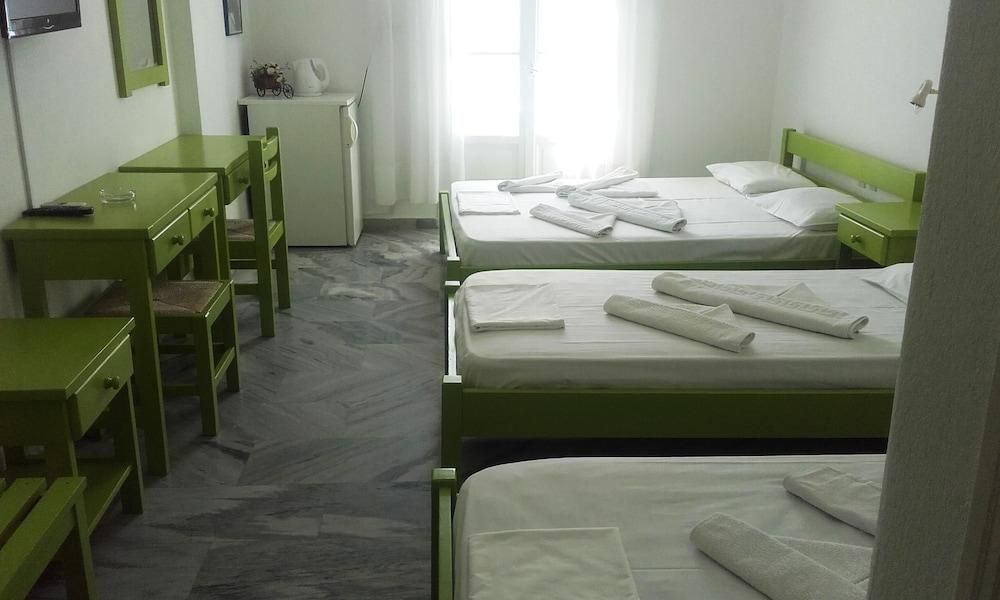 Hotel Siren Rooms & Apartments in Paros bei HRS günstig buchen