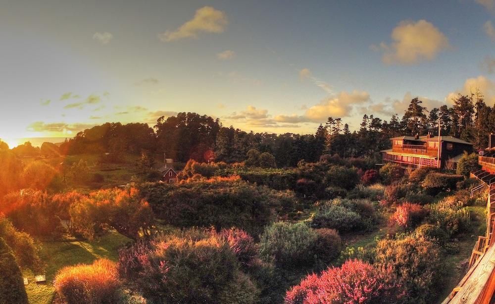 Stanford Inn by the Sea (Mendocino)