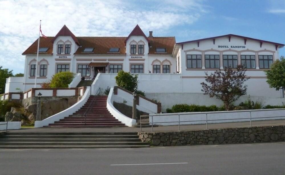 Hotel Sandvig in Bornholm (Capital Region of Denmark) HRS