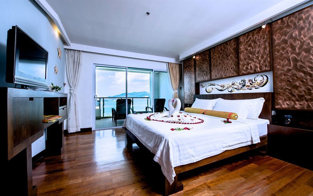 Hotel The Bliss South Beach Patong (Phuket Stadt)