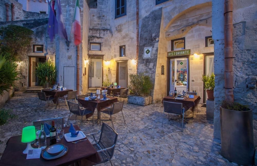 Hotel Residence San Pietro Barisano (Matera)