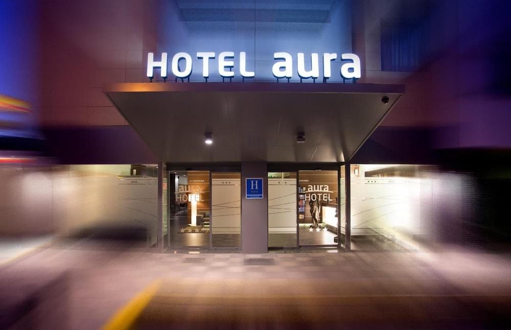 Hotel Sercotel Aura Algeciras