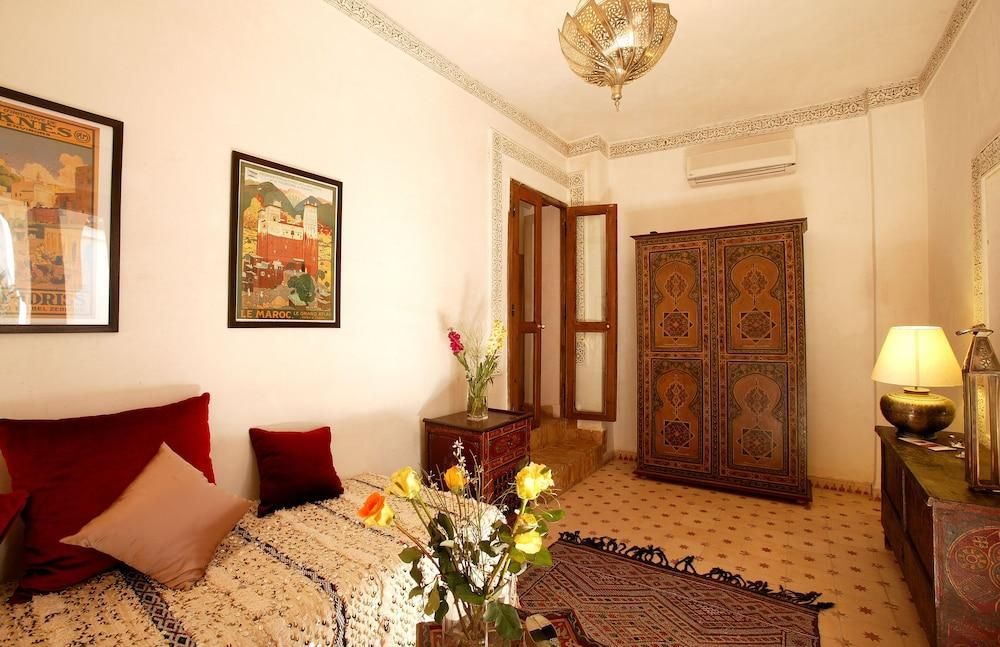 Hotel Riad Aladdin in Marrakesch - HOTEL DE