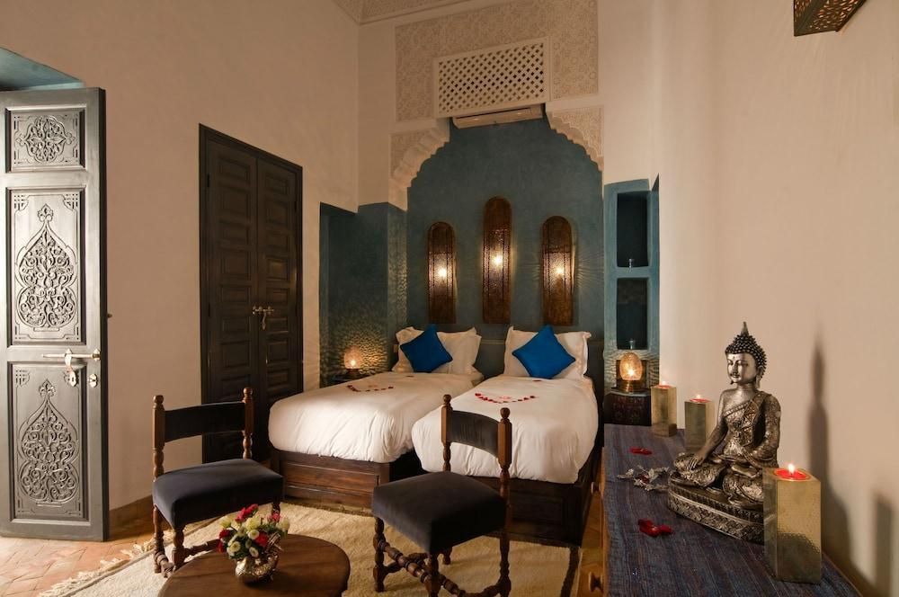 Hotel Marrakech Riad (Rabat)