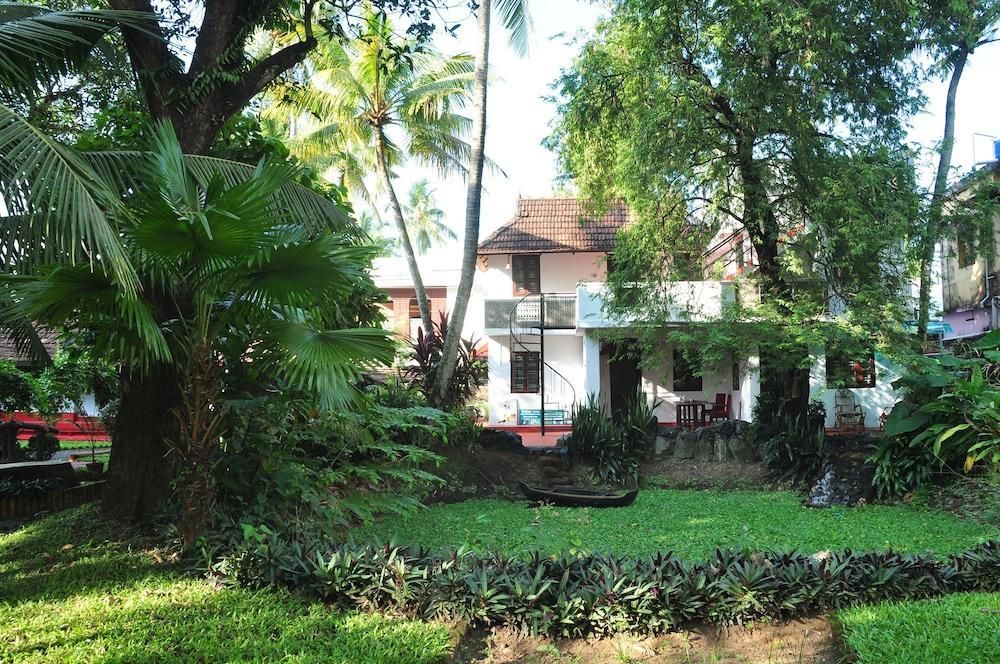 Hotel Eden Garden Heritage Homestay (Cochin)