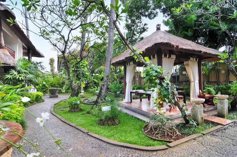 Hotel Sativa Sanur Cottages (Denpasar)