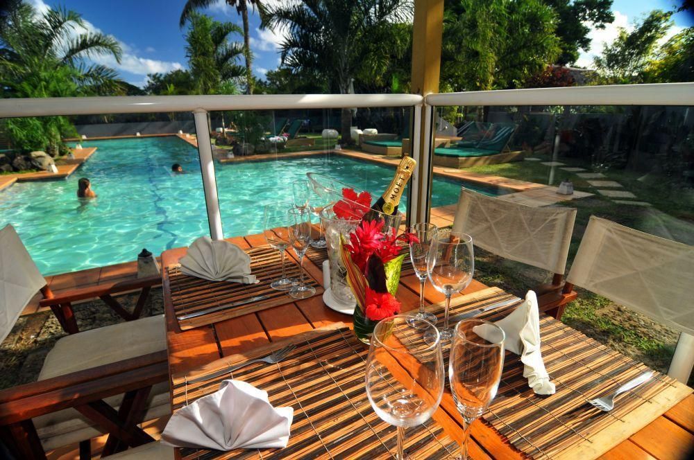 Hotel Coconut Palms Resort (Port Vila )