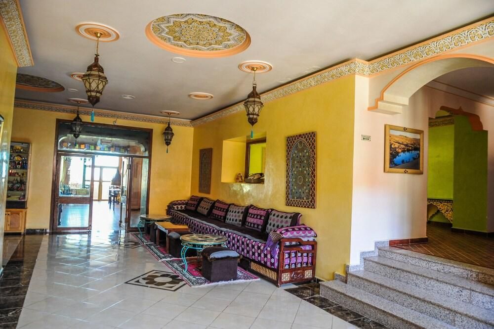 Hôtel Saghro (Tinerhir )