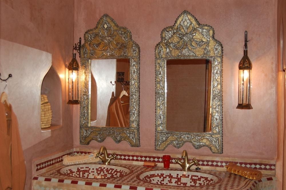 Hotel Riad Les Trois Palmiers El Bacha (Marrakech)