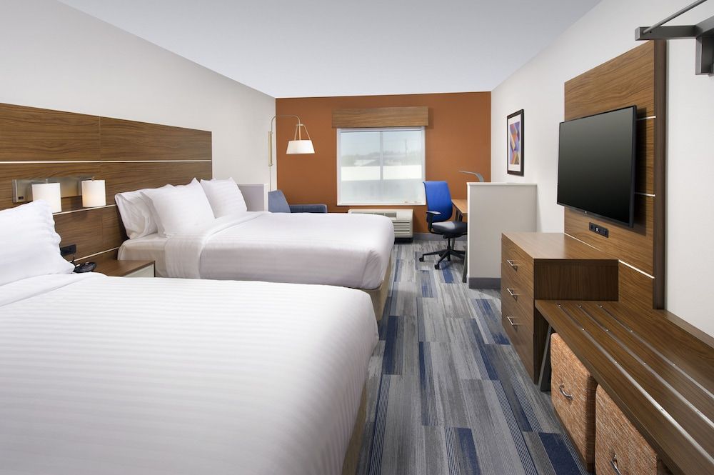 Holiday Inn Express & Suites NEW BRAUNFELS (New Braunfels)