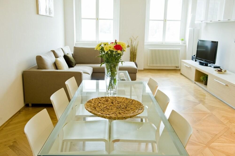 Hotel Bohemia Apartments Prague Old Town bei HRS günstig buchen