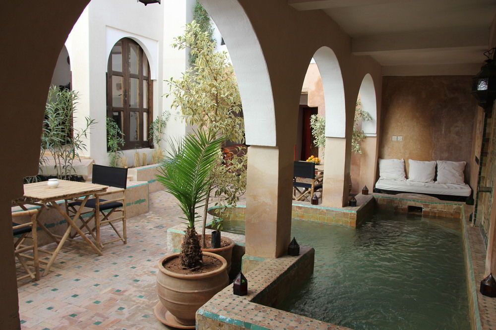 Hotel Riad Dar Nimbus (Marrakech)