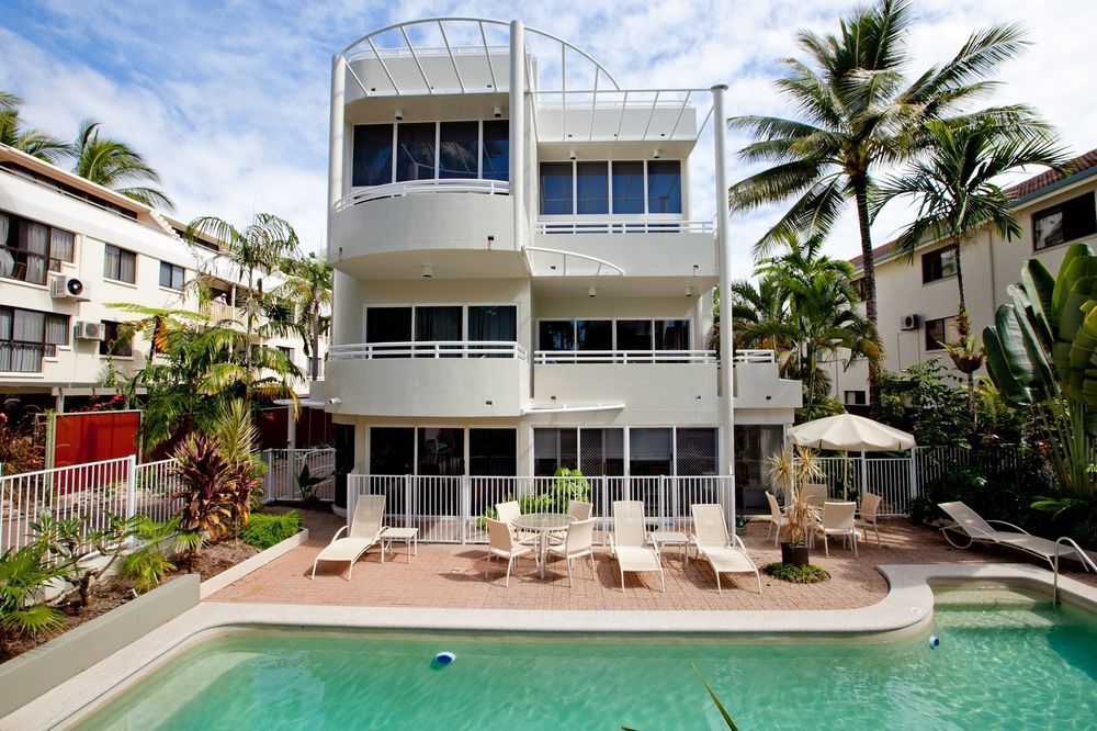 Hotel Sunseeker Holiday Apartments (Port Douglas)