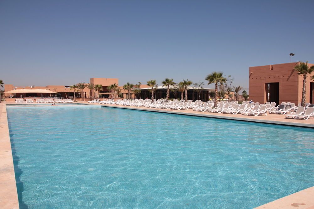 Hotel Aqua Mirage Club & Aqua Parc - All Inclusive (Marrakech)