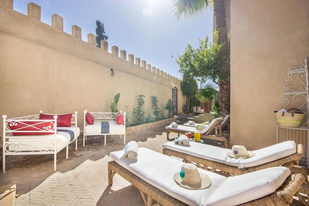 Hotel Residence Alounsse (Marrakech)