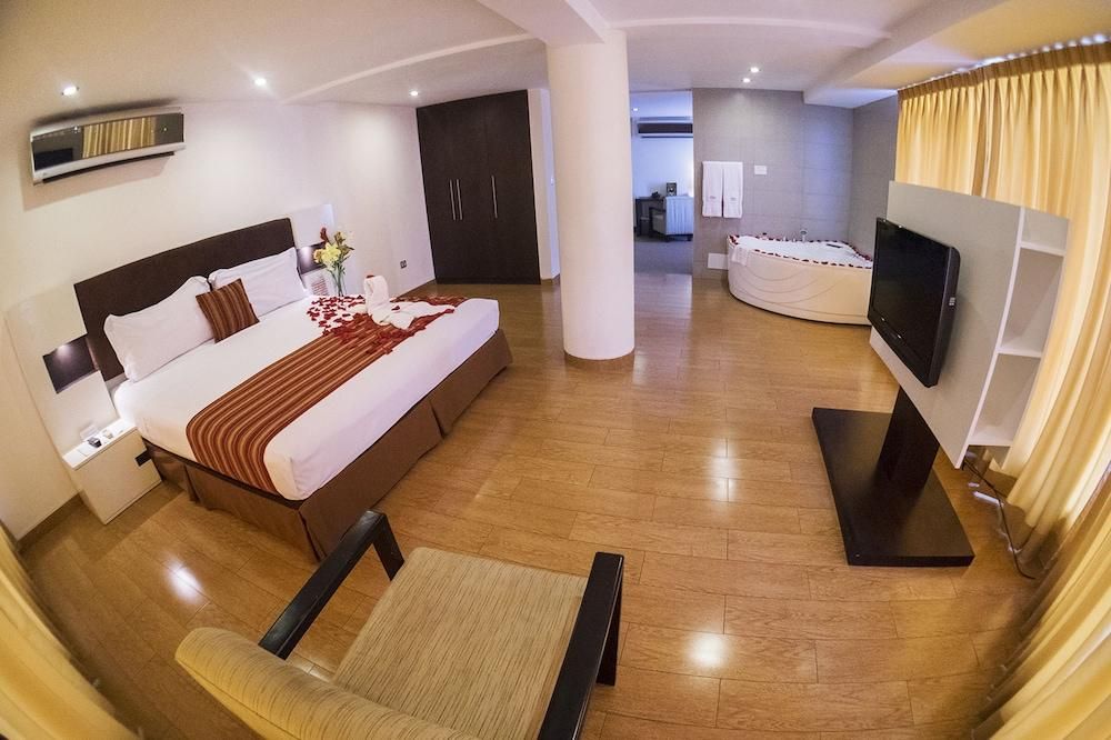 Allpa Hotel & Suites (Lima)