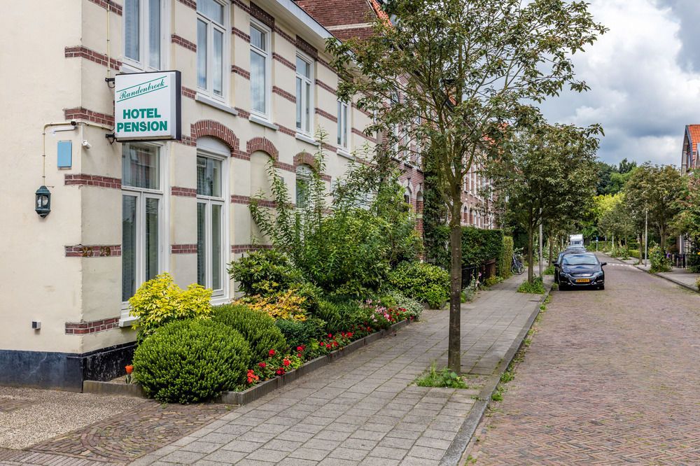 Hotel Pension Randenbroek in Amersfoort - HOTEL DE