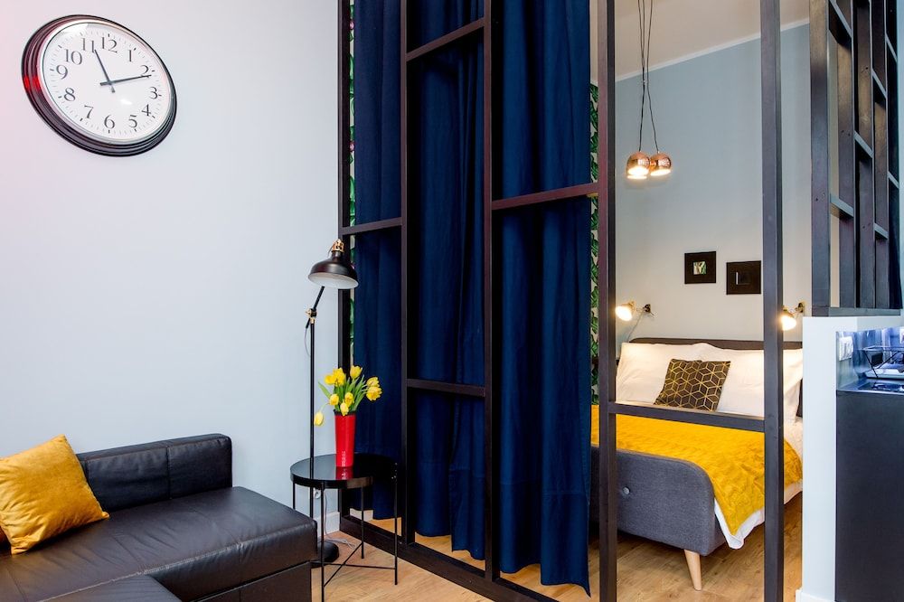 Hotel Bliss Apartments Poznań bei HRS günstig buchen