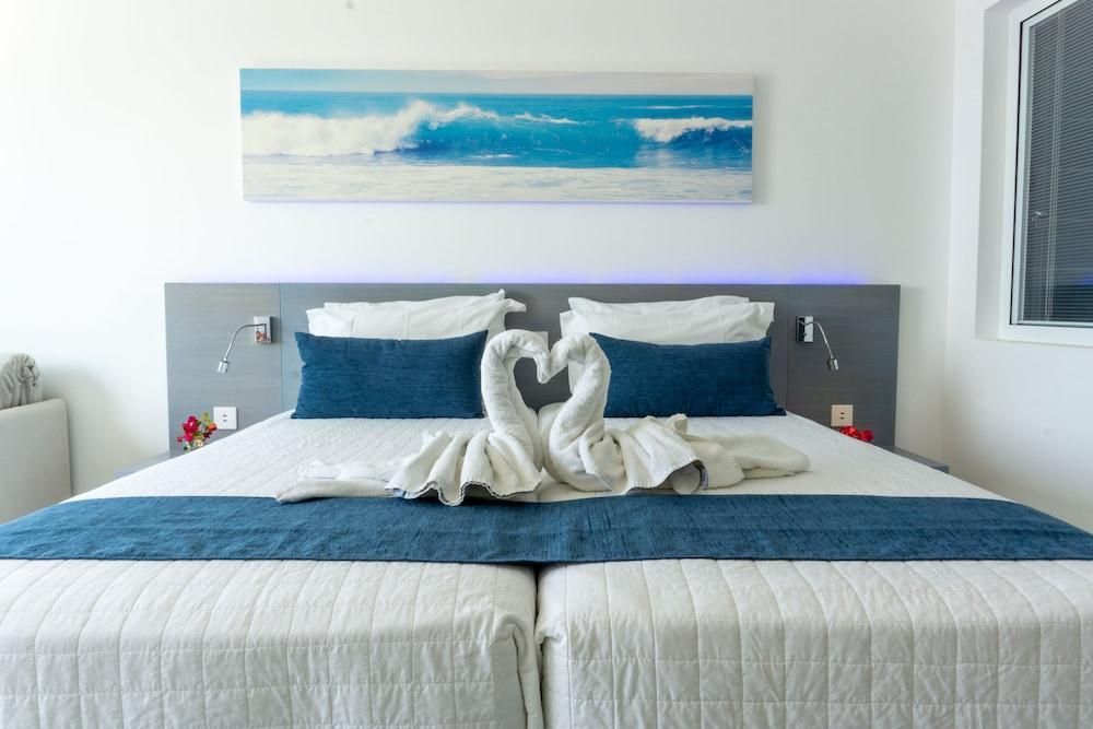 Anonymous Beach Hotel - Adults Only (Agia Napa)