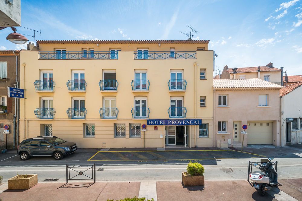 Hotel Provençal (Saint-Raphaël)
