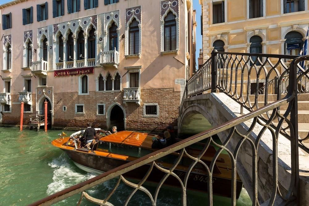 Liassidi Palace Hotel (Venise)