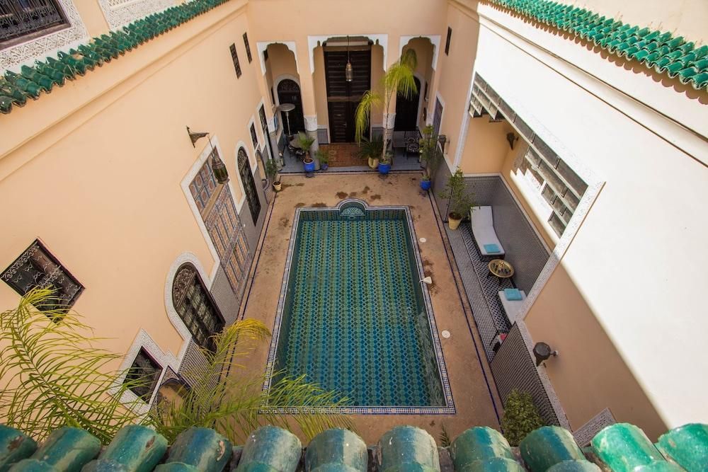 Hotel Riad Fes Baraka (Fès )